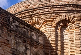 Ábside de la iglesia de San Gil