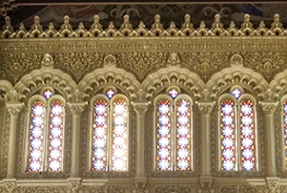 Fachada de la Iglesia de Santa María Micaela