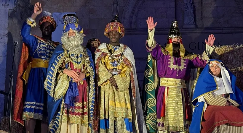 Cabalgata Reyes Magos 2026
