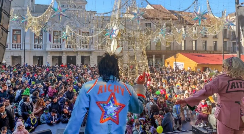 Campanadas Infantiles 2025