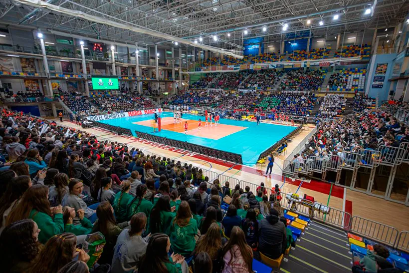 Supercopa Voleibol Iberdrola 2025