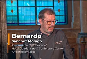 Bernardo Sanchez-Morago