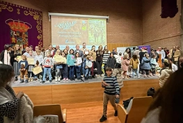 Entrega de premios Asociación de Belenistas