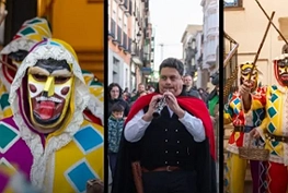 Cartel de la festividad de San Antón, 17 de enero de 2026
