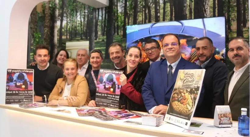 Presentación en Fitur 2026