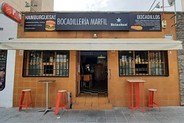 Bar Bocatería Marfil 2