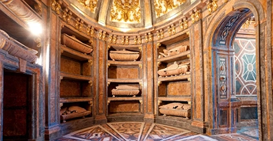 Iglesia y cripta de San Francisco