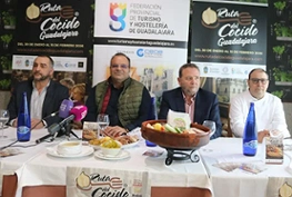 I Ruta del Cocido de Guadalajara