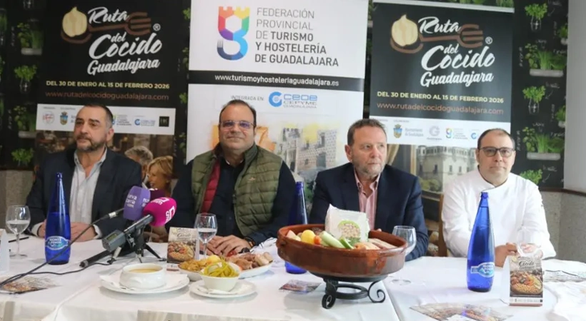 I Ruta del Cocido de Guadalajara