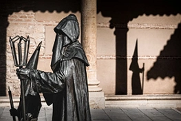 Guadalajara abre las puertas de su Semana Santa con visitas guiadas temáticas