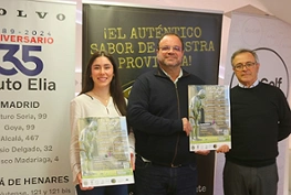 Guadalajara impulsa el turismo senior con la primera Liga de Golf Ciudad de Guadalajara