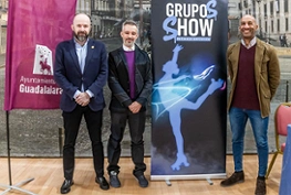 Presentación Campeonato de España de Grupos Show