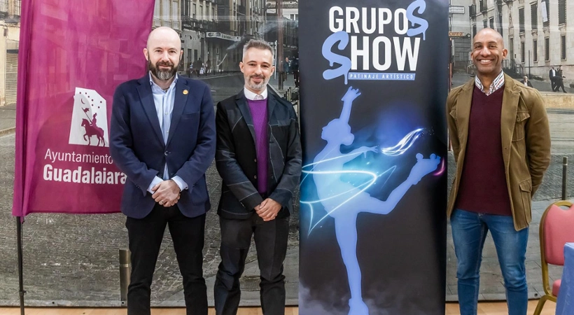 Presentación Campeonato de España de Grupos Show