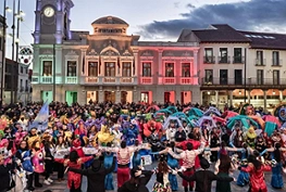 Concurso de Disfraces de Adultos del Carnaval de Guadalajara 2026