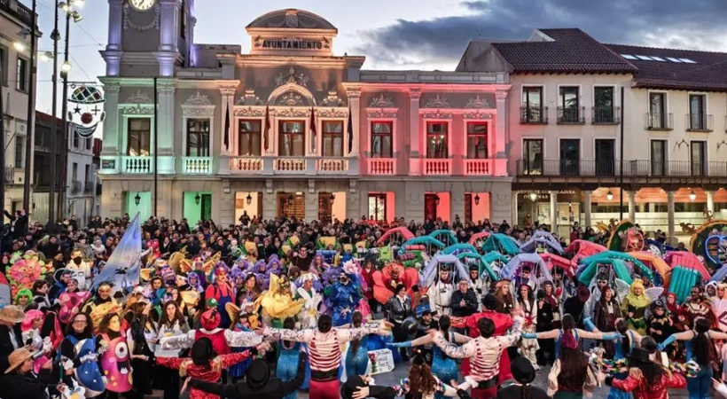 Concurso de Disfraces de Adultos del Carnaval de Guadalajara 2026