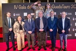 Gala Proguadatauro 2025