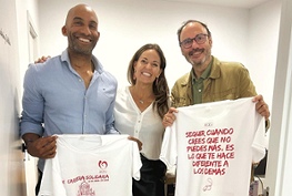 Presentación IX Carrera Solidaria Mizu