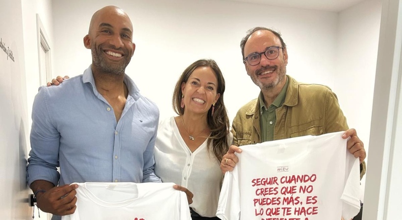 Presentación IX Carrera Solidaria Mizu