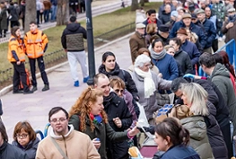 Jueves Lardero 2026 en Guadalajara