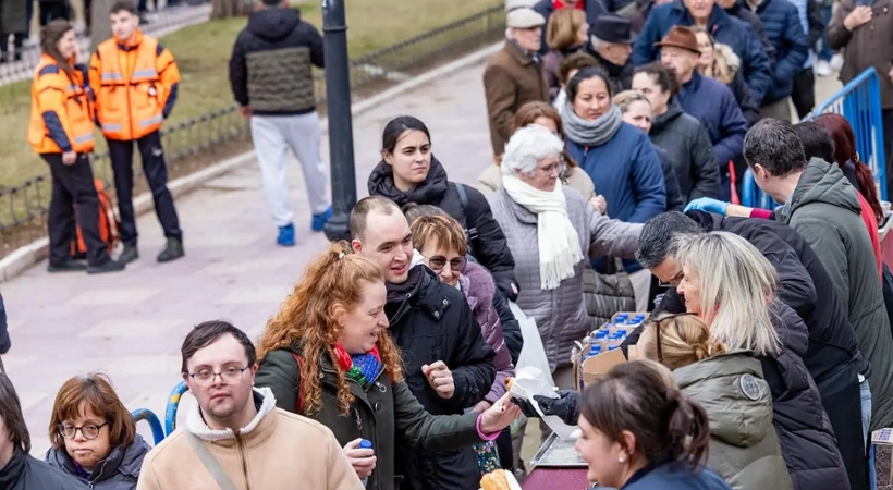 Jueves Lardero 2026 en Guadalajara