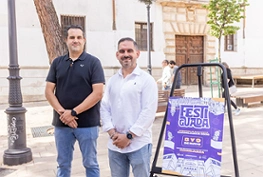 Presentación de una nueva edición del Festival de Charangas Festiguada