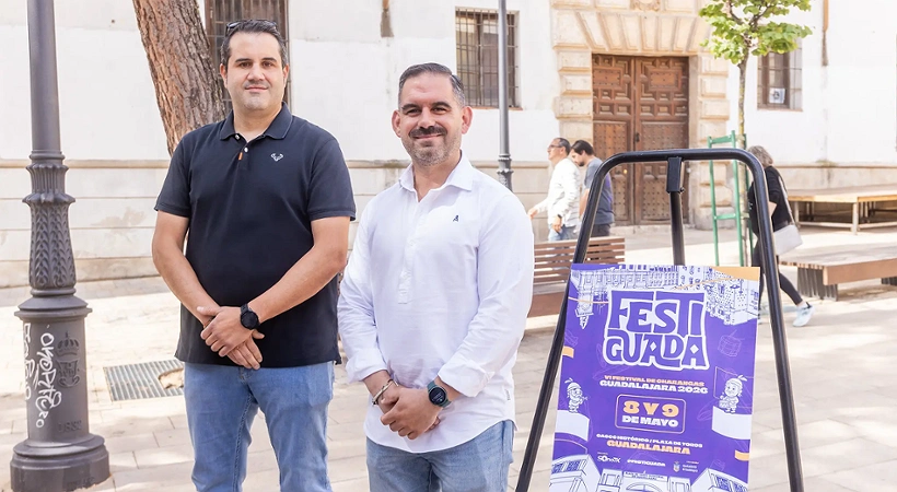Presentación de una nueva edición del Festival de Charangas Festiguada