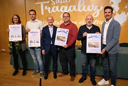 Presentación de la primera edición de la Feria de Turismo y Comercio
