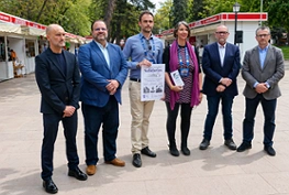 Apertura de la primera Feria de Turismo y Comercio de Guadalajara