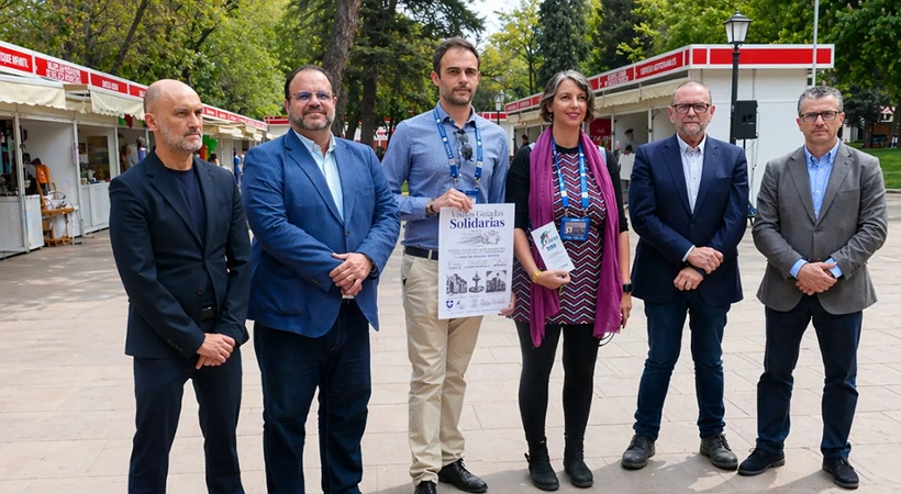 Apertura de la primera Feria de Turismo y Comercio de Guadalajara