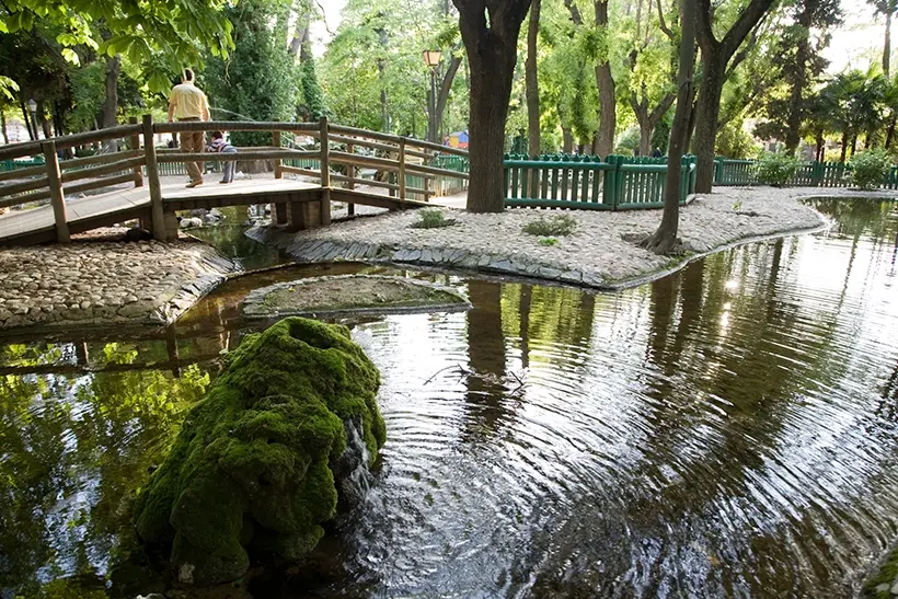 Parque de Guadalajara