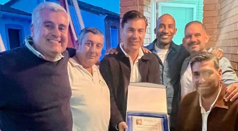 Usanos inicia sus fiestas patronales