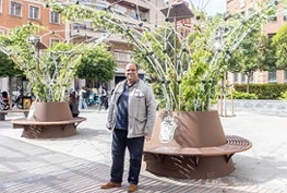 Víctor Morejón, concejal de Turismo de Guadalajara