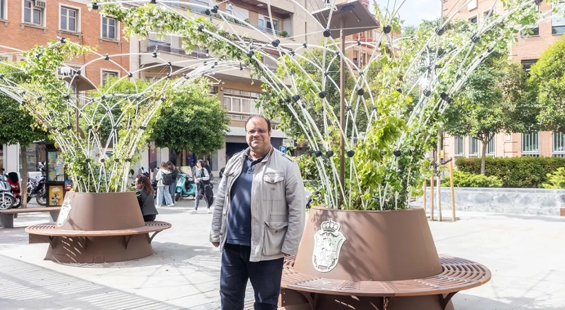 Víctor Morejón, concejal de Turismo de Guadalajara