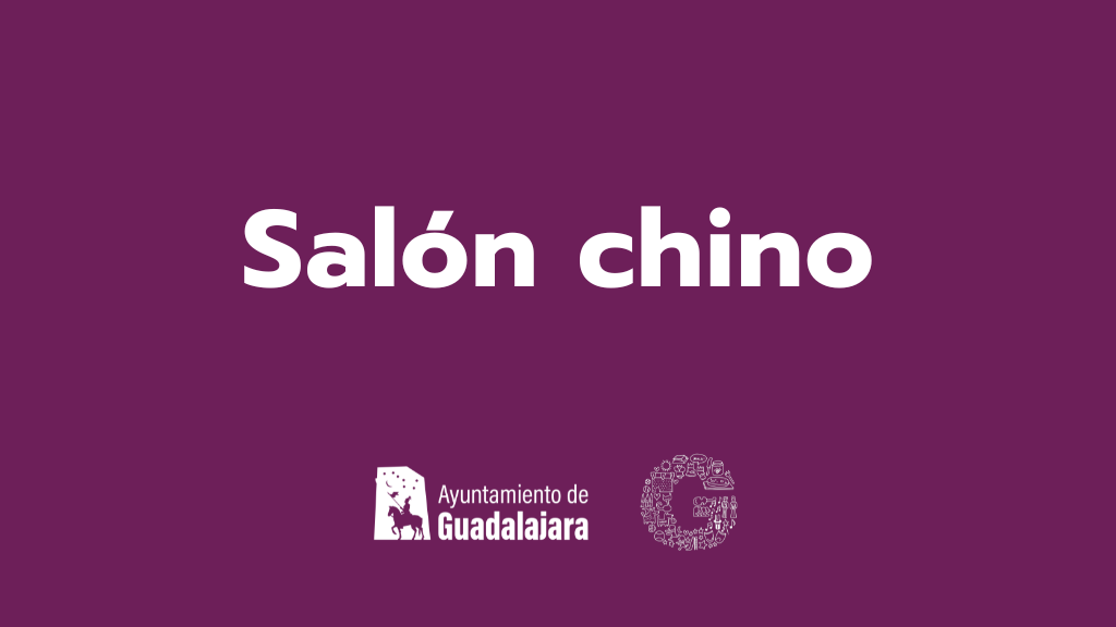 Salon Chino del Palacio de la Cotilla