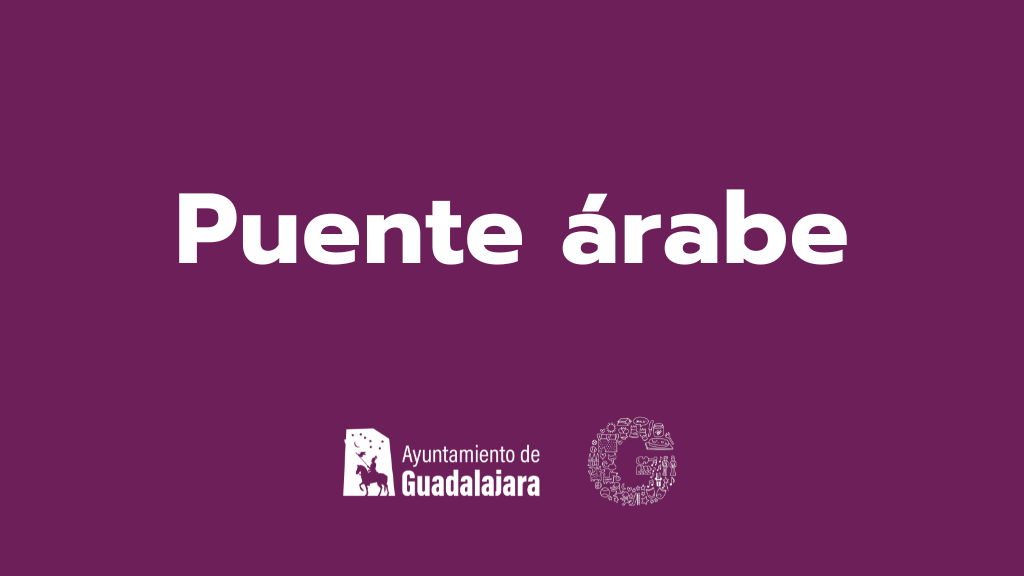 Puente califal sobre el Henares